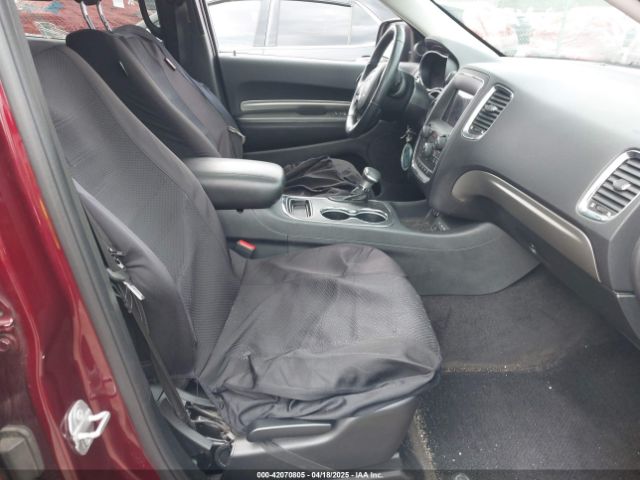 1C4RDJAG2JC431680 Dodge Durango Sxt Awd