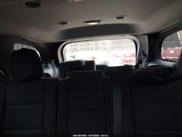 1C4RDJAG2JC431680 Dodge Durango Sxt Awd