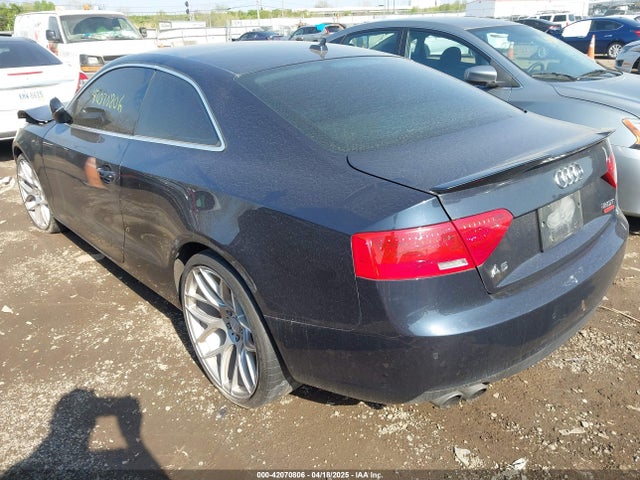 2013 AUDI A5 WAUVFAFR7DA046521 Photo 2