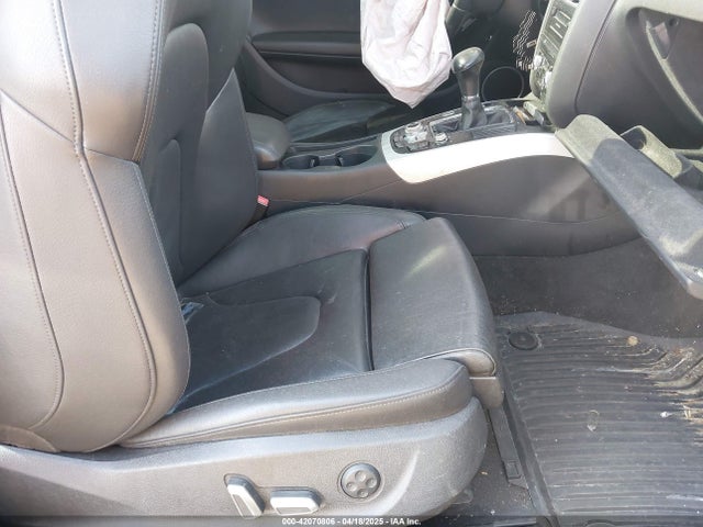 2013 AUDI A5 WAUVFAFR7DA046521 Photo 4
