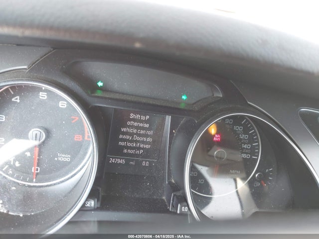 2013 AUDI A5 WAUVFAFR7DA046521 Photo 6