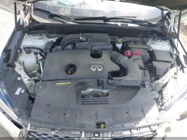 3PCAJ5CB9MF111049 Infiniti Qx50 Sensory Awd
