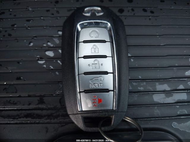 3PCAJ5CB9MF111049 Infiniti Qx50 Sensory Awd