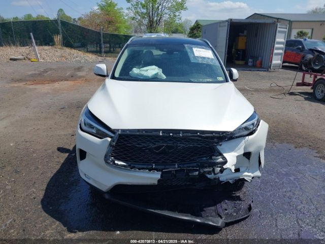 3PCAJ5CB9MF111049 Infiniti Qx50 Sensory Awd