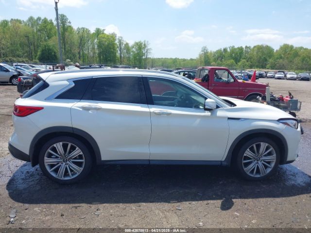 3PCAJ5CB9MF111049 Infiniti Qx50 Sensory Awd