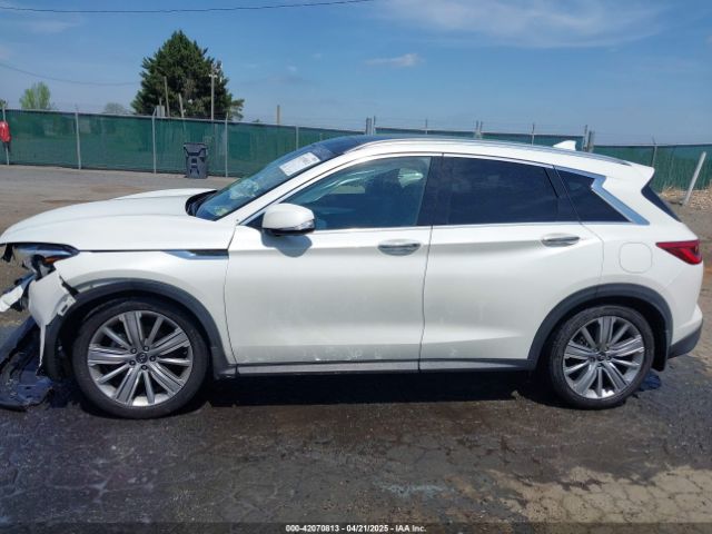3PCAJ5CB9MF111049 Infiniti Qx50 Sensory Awd