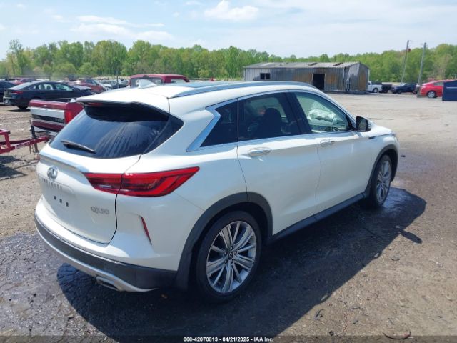 3PCAJ5CB9MF111049 Infiniti Qx50 Sensory Awd