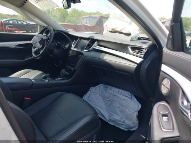 3PCAJ5CB9MF111049 Infiniti Qx50 Sensory Awd