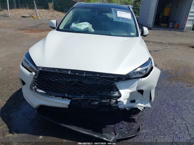 3PCAJ5CB9MF111049 Infiniti Qx50 Sensory Awd
