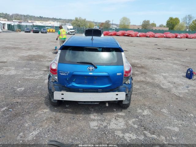 JTDKDTB33E1565723 Toyota Prius C One