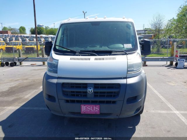 3C6TRVNG3FE517693 RAM Promaster 1500 Low Roof