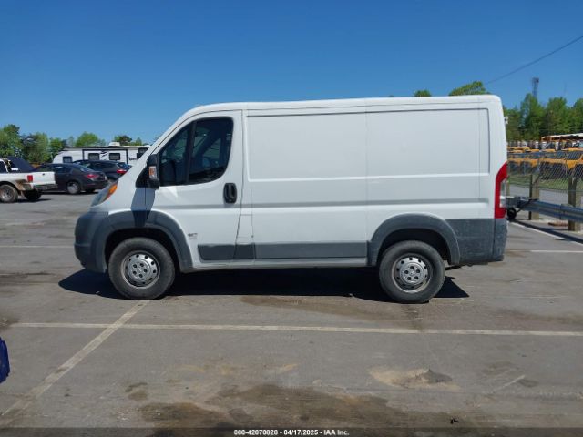 3C6TRVNG3FE517693 RAM Promaster 1500 Low Roof