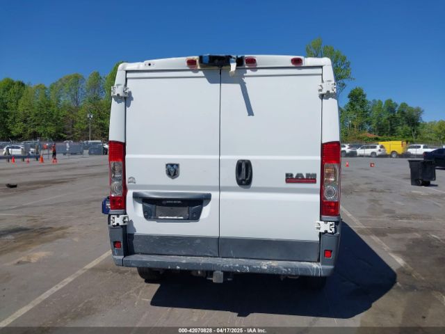 3C6TRVNG3FE517693 RAM Promaster 1500 Low Roof