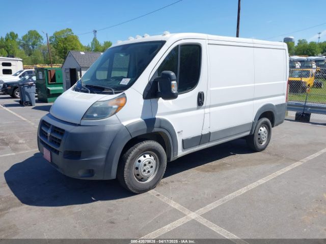 3C6TRVNG3FE517693 RAM Promaster 1500 Low Roof