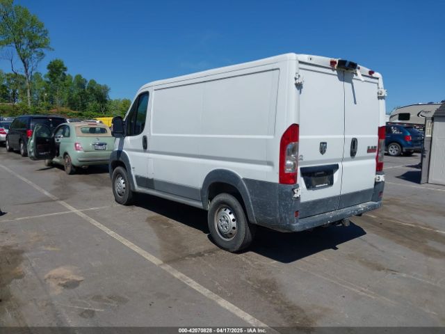 3C6TRVNG3FE517693 RAM Promaster 1500 Low Roof