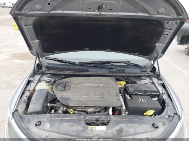 1C3CCCCG4FN543074 Chrysler 200 C