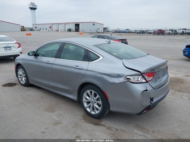 1C3CCCCG4FN543074 Chrysler 200 C