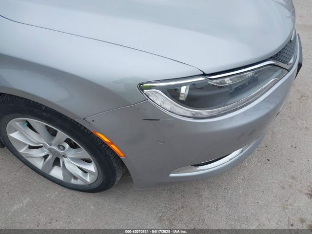 1C3CCCCG4FN543074 Chrysler 200 C
