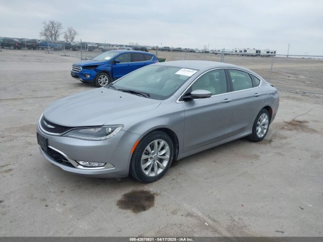 1C3CCCCG4FN543074 Chrysler 200 C
