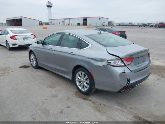1C3CCCCG4FN543074 Chrysler 200 C