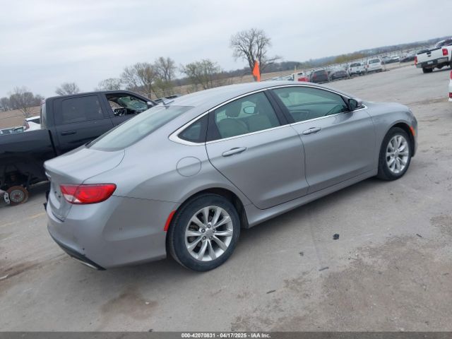 1C3CCCCG4FN543074 Chrysler 200 C