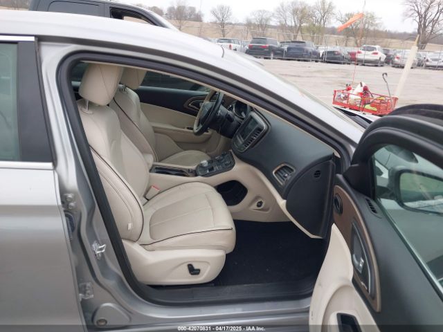 1C3CCCCG4FN543074 Chrysler 200 C