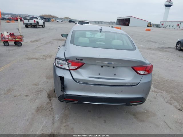 1C3CCCCG4FN543074 Chrysler 200 C