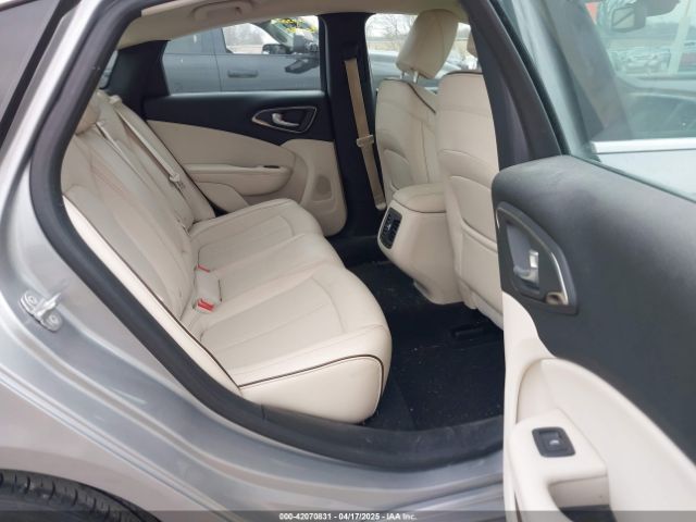1C3CCCCG4FN543074 Chrysler 200 C