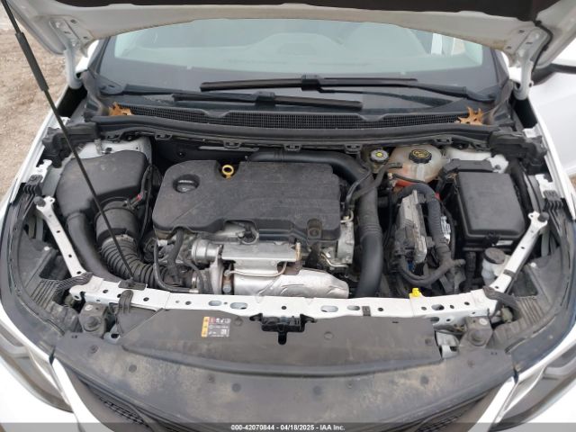 1G1BE5SM9K7119966 Chevrolet CRUZE LT