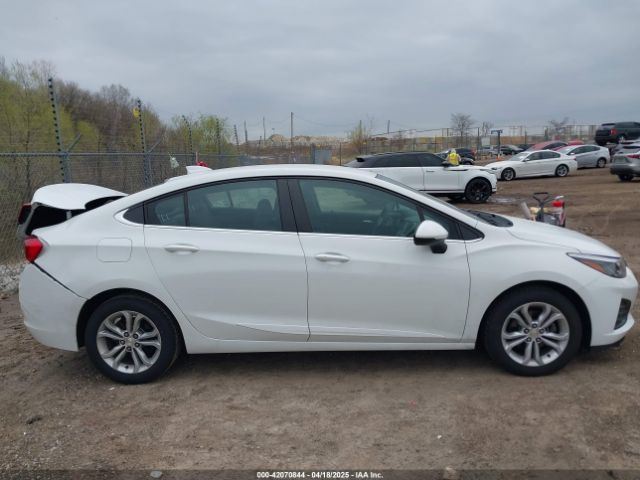 1G1BE5SM9K7119966 Chevrolet CRUZE LT