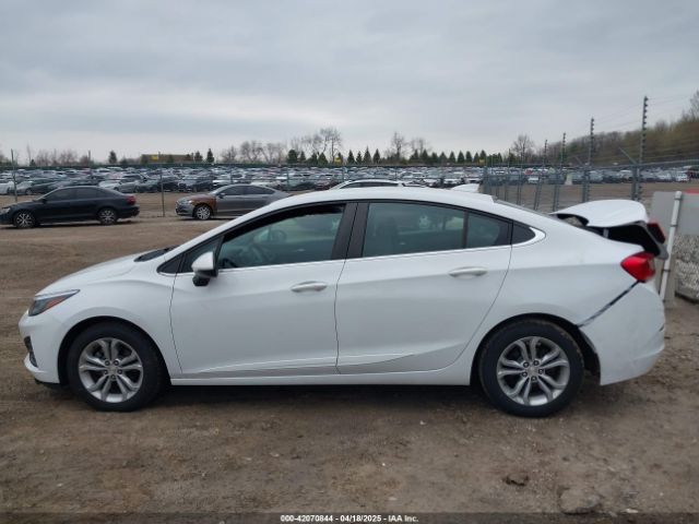 1G1BE5SM9K7119966 Chevrolet CRUZE LT