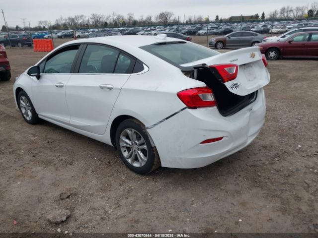 1G1BE5SM9K7119966 Chevrolet CRUZE LT