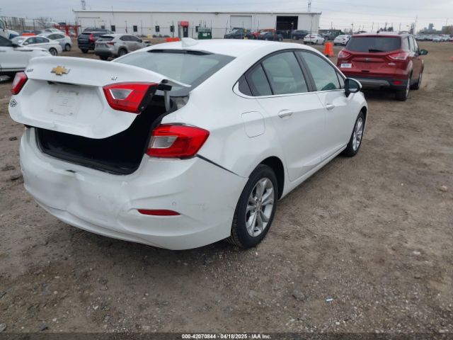1G1BE5SM9K7119966 Chevrolet CRUZE LT