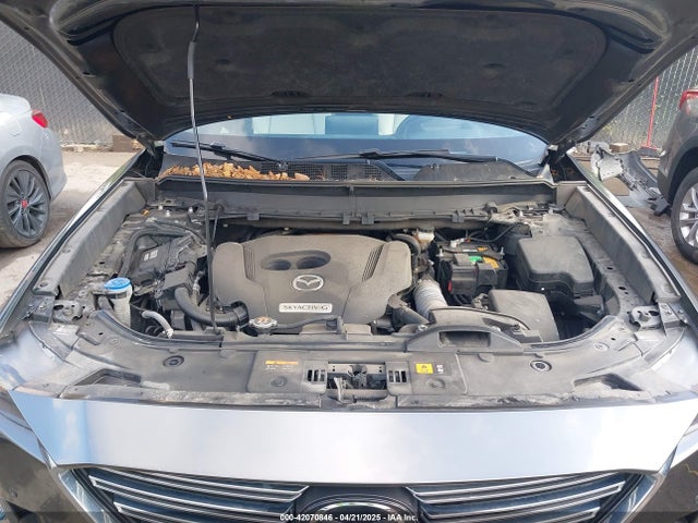 JM3TCBEYXL0402053 Mazda Cx-9 Signature