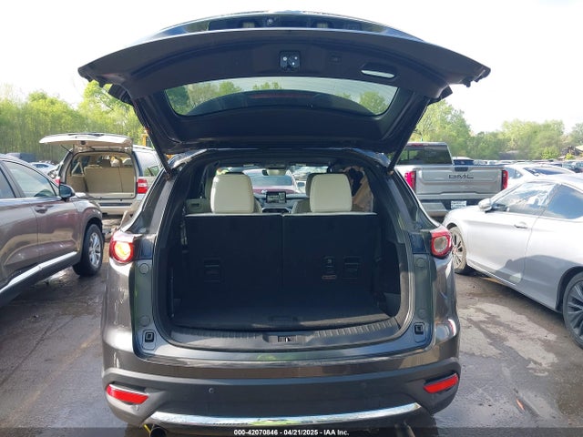 JM3TCBEYXL0402053 Mazda Cx-9 Signature