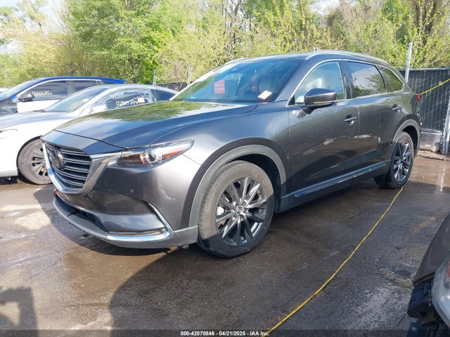 JM3TCBEYXL0402053 Mazda Cx-9 Signature