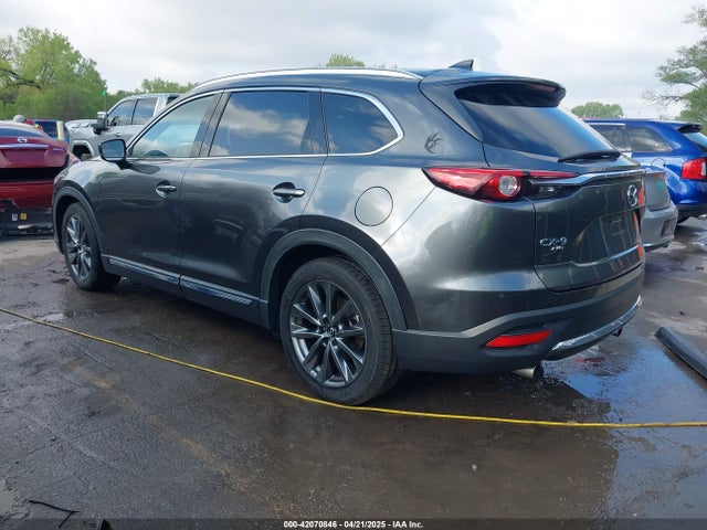 JM3TCBEYXL0402053 Mazda Cx-9 Signature