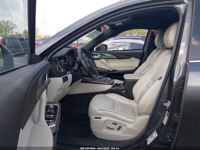 JM3TCBEYXL0402053 Mazda Cx-9 Signature