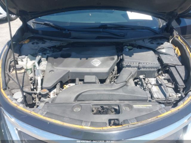 1N4AL3AP3EC174276 Nissan Altima 2.5 S