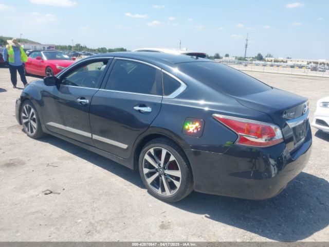 1N4AL3AP3EC174276 Nissan Altima 2.5 S