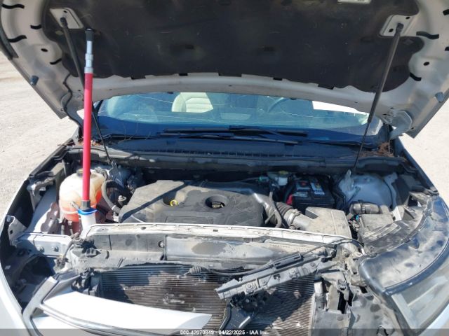 2FMPK4J98GBB66414 Ford EDGE SEL