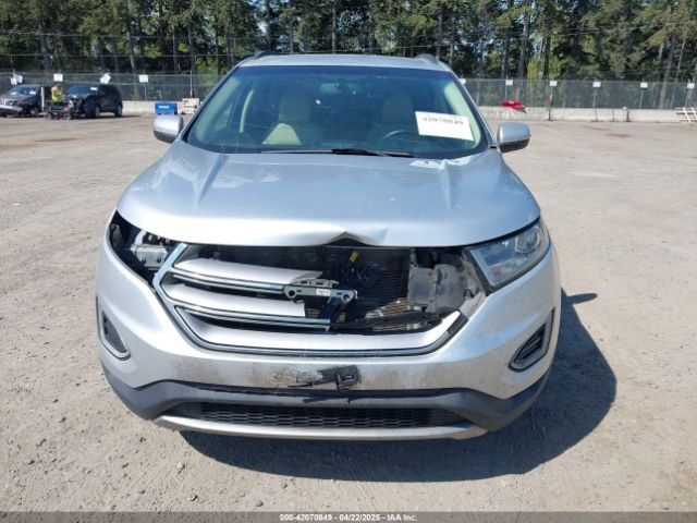 2FMPK4J98GBB66414 Ford EDGE SEL
