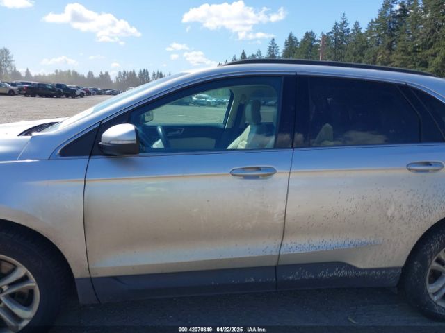 2FMPK4J98GBB66414 Ford EDGE SEL