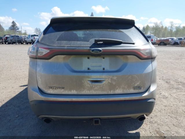 2FMPK4J98GBB66414 Ford EDGE SEL
