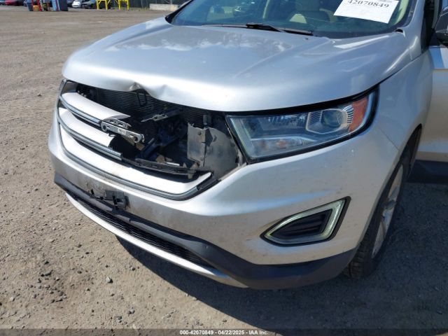 2FMPK4J98GBB66414 Ford EDGE SEL