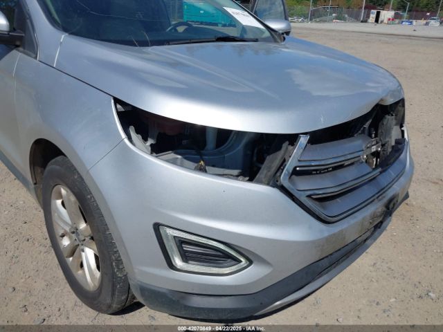 2FMPK4J98GBB66414 Ford EDGE SEL
