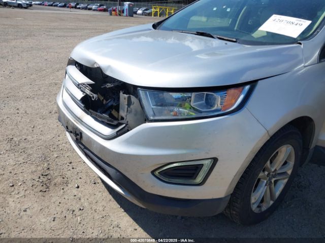2FMPK4J98GBB66414 Ford EDGE SEL