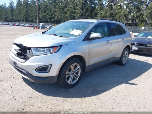 2FMPK4J98GBB66414 Ford EDGE SEL