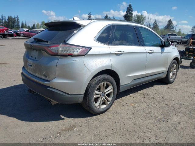 2FMPK4J98GBB66414 Ford EDGE SEL