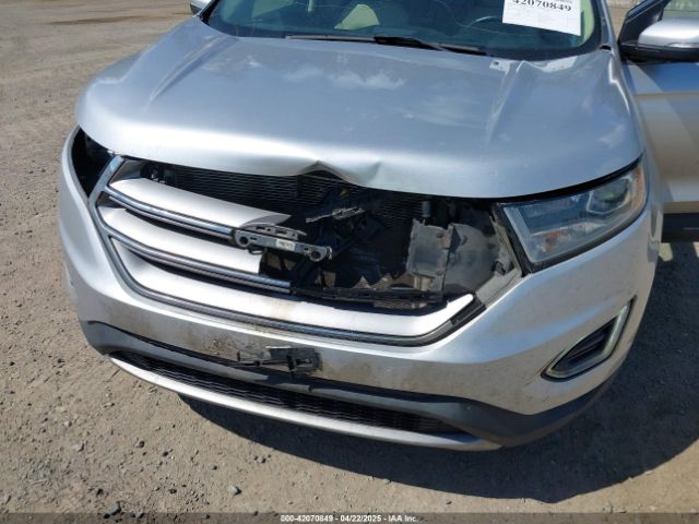 2FMPK4J98GBB66414 Ford EDGE SEL
